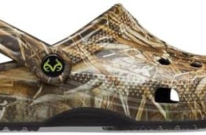 Alternative view of Crocs Zuecos Realtree clásicos unisex para adultos