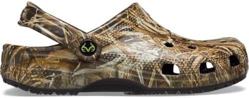 Crocs Zuecos Realtree clásicos unisex para adultos - Image 2