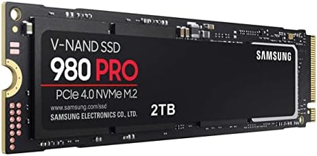 Samsung 980 PRO SSD 2TB PCIe NVMe Gen 4 Gaming M.2 Unidad de estado só - Image 3