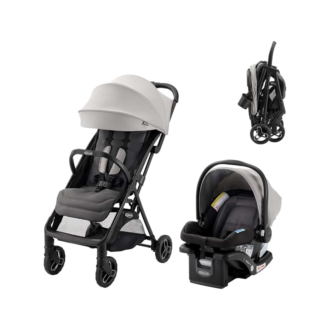 Carrito Travel System Ultracompacto Ready2Jet - Haines