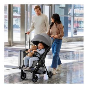 Alternative view of Carrito Travel System Ultracompacto Ready2Jet - Haines