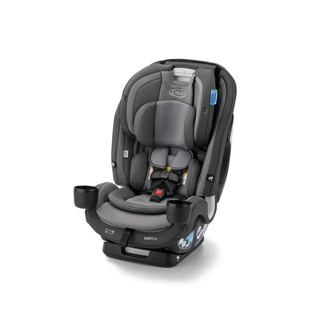 Car Seat Slimfit3 Lx - Kunningham