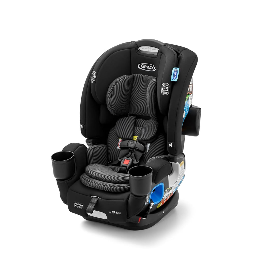 Car Seat 4Ever® Dlx Slim 4-In-1 Thompson