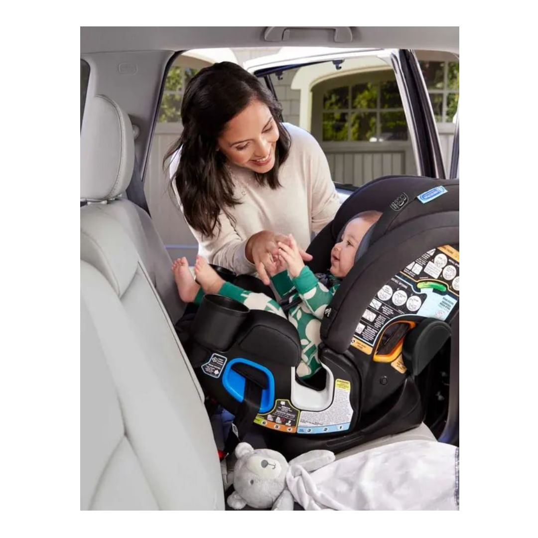 Car Seat 4Ever® Dlx Slim 4-In-1 Thompson - Image 3