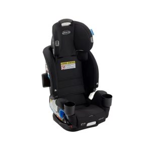 Alternative view of Car Seat 4Ever® Dlx Slim 4-In-1  Thompson