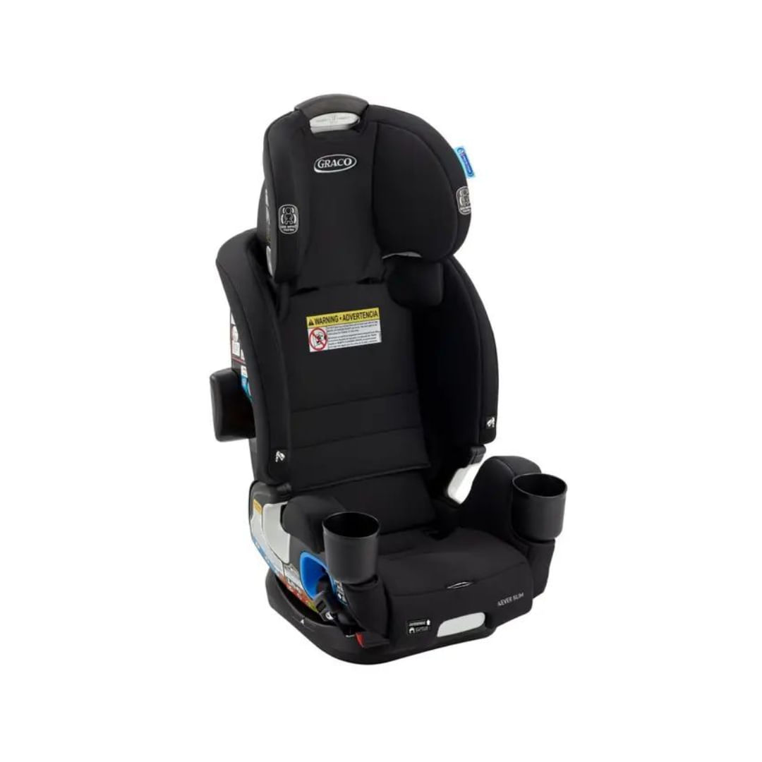 Car Seat 4Ever® Dlx Slim 4-In-1 Thompson - Image 2