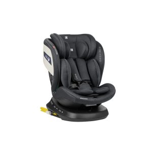 Silla De Auto 0-1-2-3 (0-36 Kg) Shift Isofix Gris Oscuro