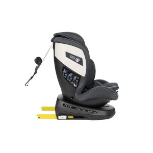 Silla De Auto 0-1-2-3 (0-36 Kg) Shift Isofix Gris Oscuro - Image 3