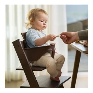 Silla Tripp Trapp Baby Set2 Warm Brown - Image 3