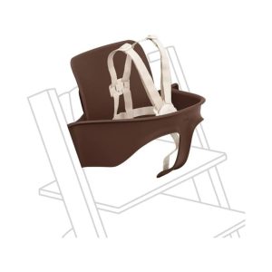Silla Tripp Trapp Baby Set2 Warm Brown