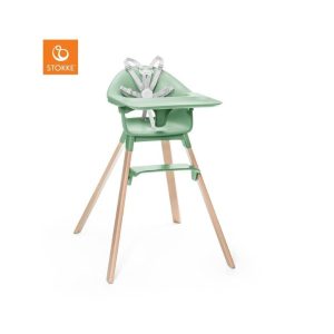 Silla De Comer Clikk Green