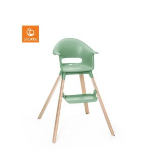 Alternative view of Silla De Comer Clikk Green