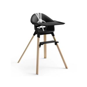 Silla De Comer Clikk Black