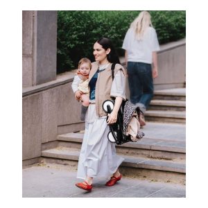 Alternative view of Carrito Babyzen Yoyo3 Stroller From 6+ Months Leopard On Black