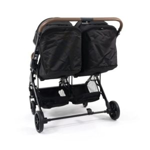 Carrito Argus Duo Negro/Marron - Image 3