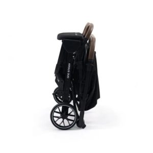 Carrito Argus Duo Negro/Marron - Image 2