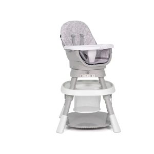 Silla De Comer P/Bebe Dakota 2.0 (Gris)