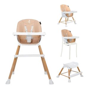 Silla Para Comer Executive 5-En-1 Rosa - Image 2