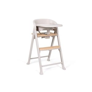Silla De Comer Bloom-Gris