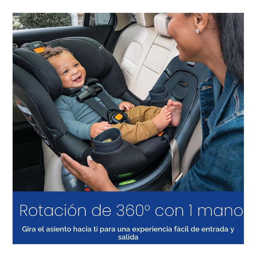 Asiento P/ Auto Fit360 Carbon - Image 2