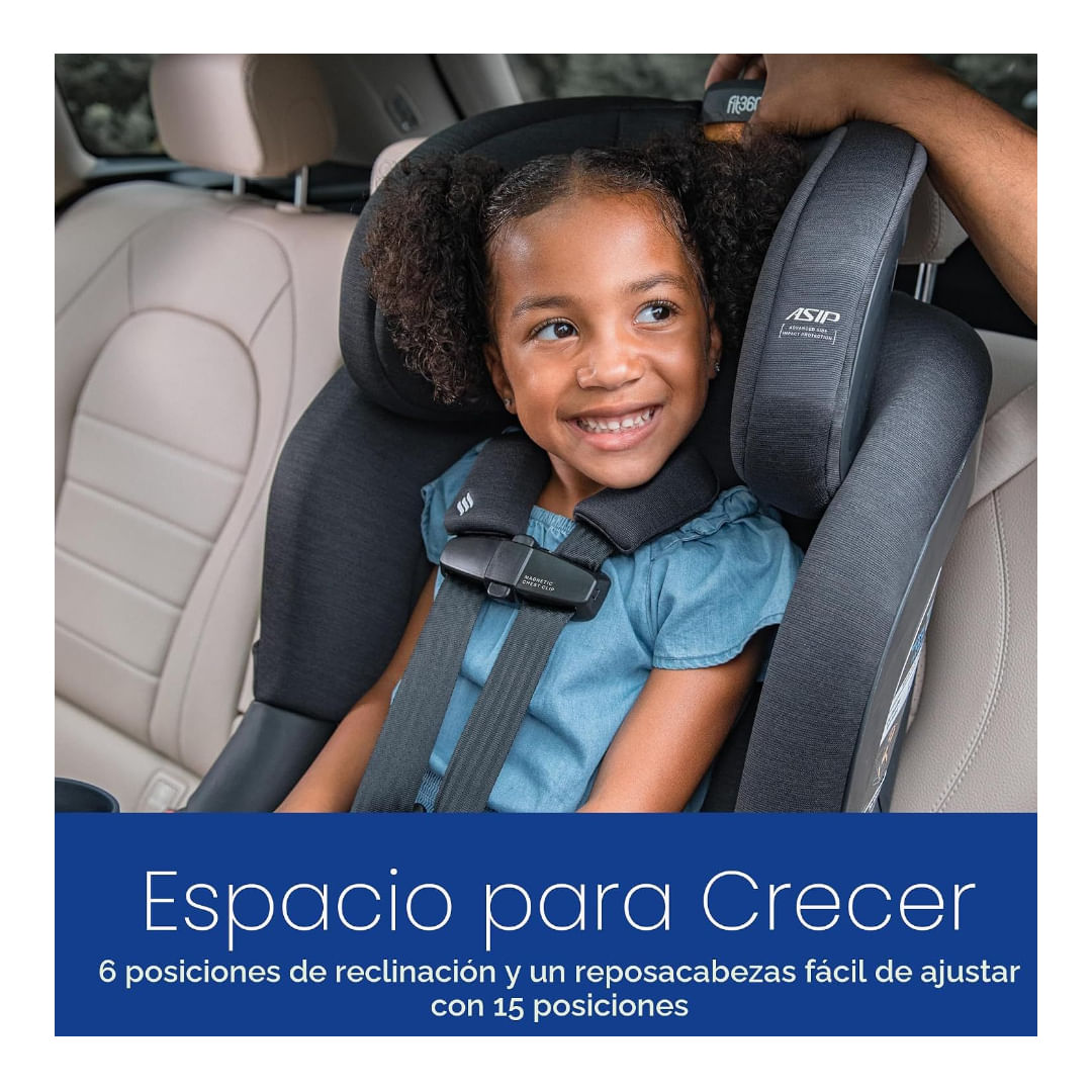 Asiento P/ Auto Fit360 Carbon - Image 3
