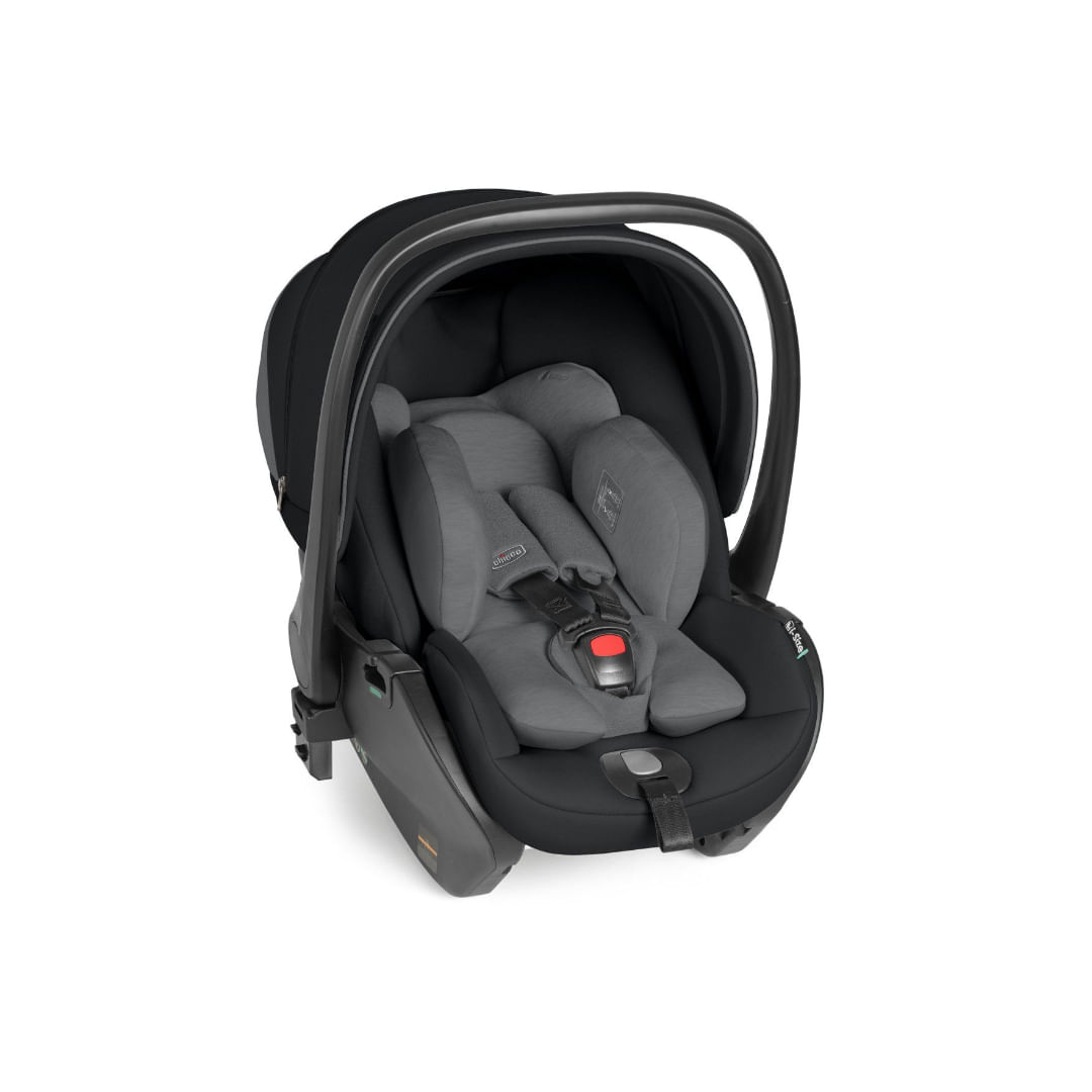 Asiento Baby Seat First Seat Recline Black