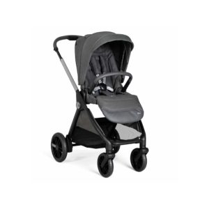 Carrito De Paseo Bellagio 2 Black Satin