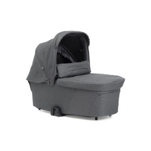 Moises Bellagio Flexi Carrycot Black Satin