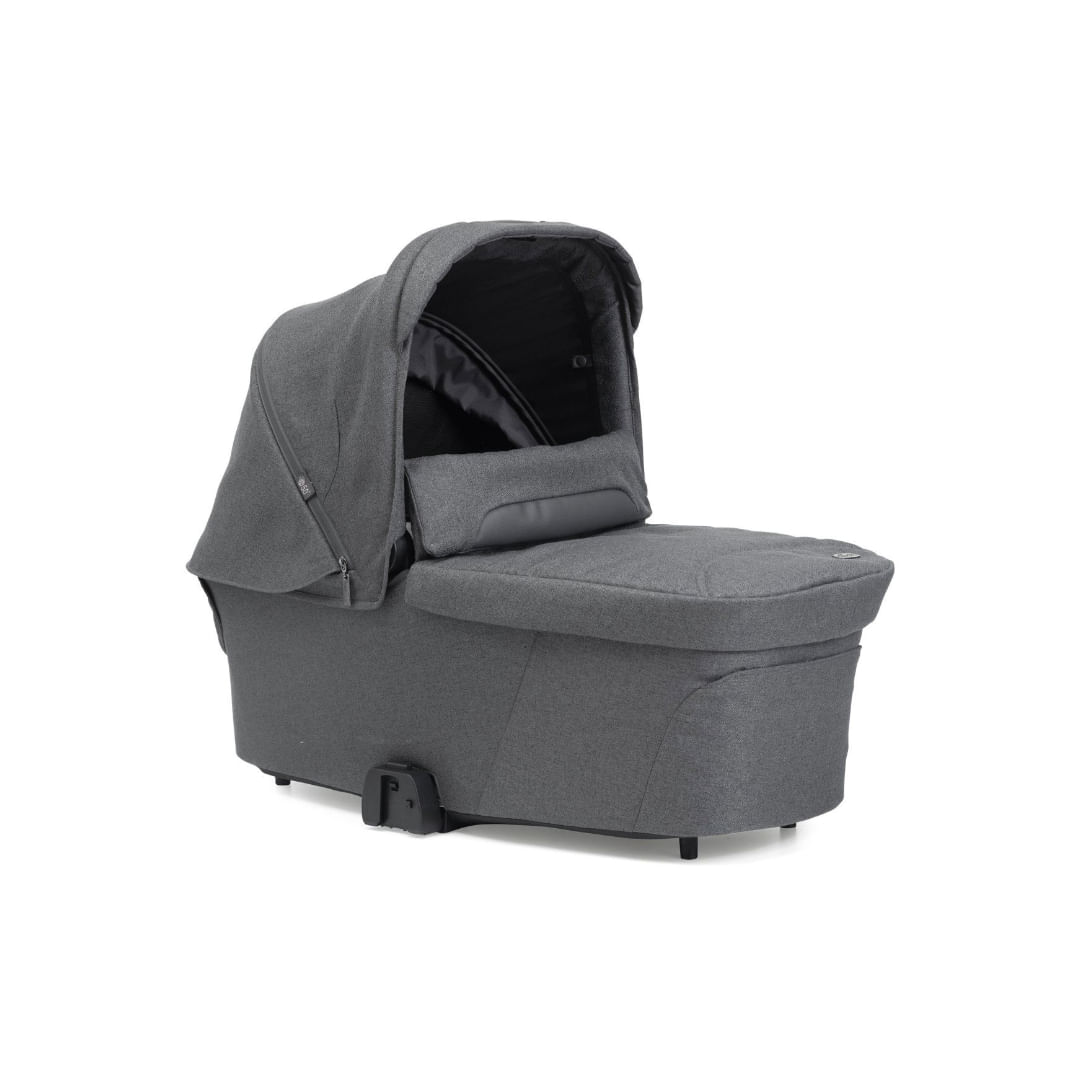Moises Bellagio Flexi Carrycot Black Satin