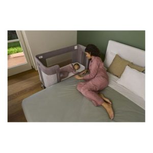 Cuna Co-Sleeping N2M Forever Almond - Image 3