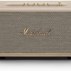 Alternative view of Marshall Acton III Bluetooth Home Speaker - Cream