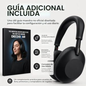 Sony WH-1000XM6 Los mejores auriculares inalámbricos con cancelación d - Image 3