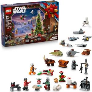 Alternative view of LEGO Calendario de Adviento de Star Wars 2026 75456 | Calendario de Ad