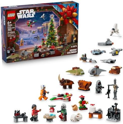 LEGO Calendario de Adviento de Star Wars 2026 75456 | Calendario de Ad - Image 2