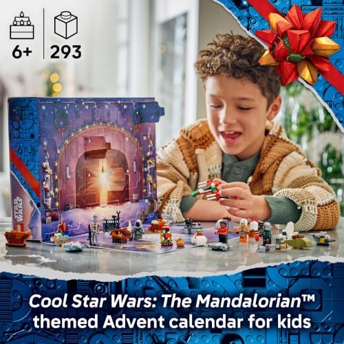 LEGO Calendario de Adviento de Star Wars 2026 75456 | Calendario de Ad - Image 3