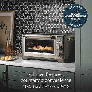 Lotus Horno de convección y freidora, Freidora de aire y horno tostado - Image 3