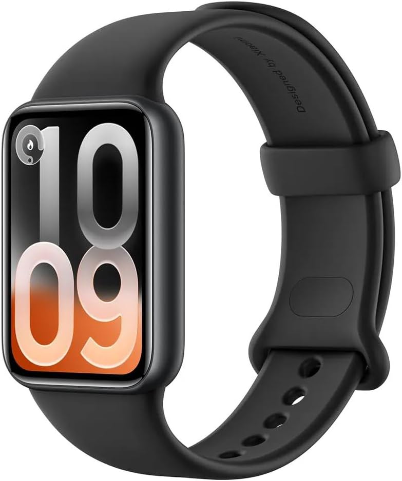 XIAOMI Smart Band 10 Pro, monitor de actividad, pantalla de 1.74 pulga