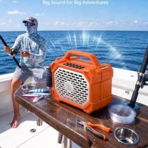Altavoz portátil al aire libre de Bluetooth 160W pico inalámbrico IP67 - Image 3