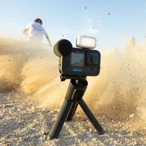 GoPro HERO12 Black - Cámara de acción impermeable con video Ultra HD 5 - Image 3