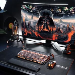 GravaStar Teclado mecánico inalámbrico Mercury K1 Pro para juegos, 75% - Image 3