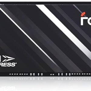 fanxiang SSD NVMe de 2 TB PCIe Gen4 M.2 SSD para PS5, hasta 5000 MB/s,