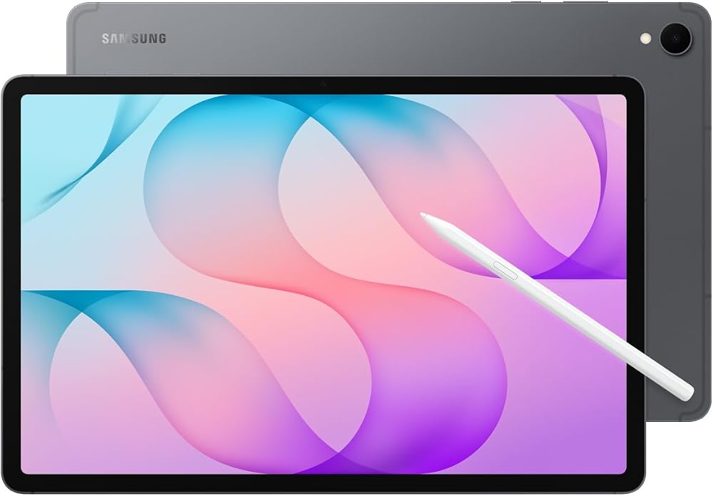 Samsung Galaxy Tab S12+ 256GB WiFi Android Tablet, Galaxy AI, IP68, gr