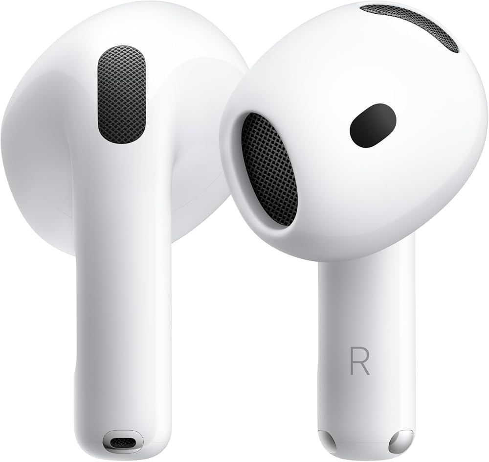 Apple Auriculares inalámbricos AirPods 5 | Auriculares Bluetooth, canc