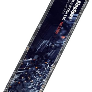 KingSpec SSD 1TB, M.2 NVMe Gen3x4 SSD 2280 - Hasta 2400 MB/s, unidad i
