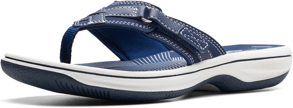 Clarks Breeze Sea - Sandalias para mujer