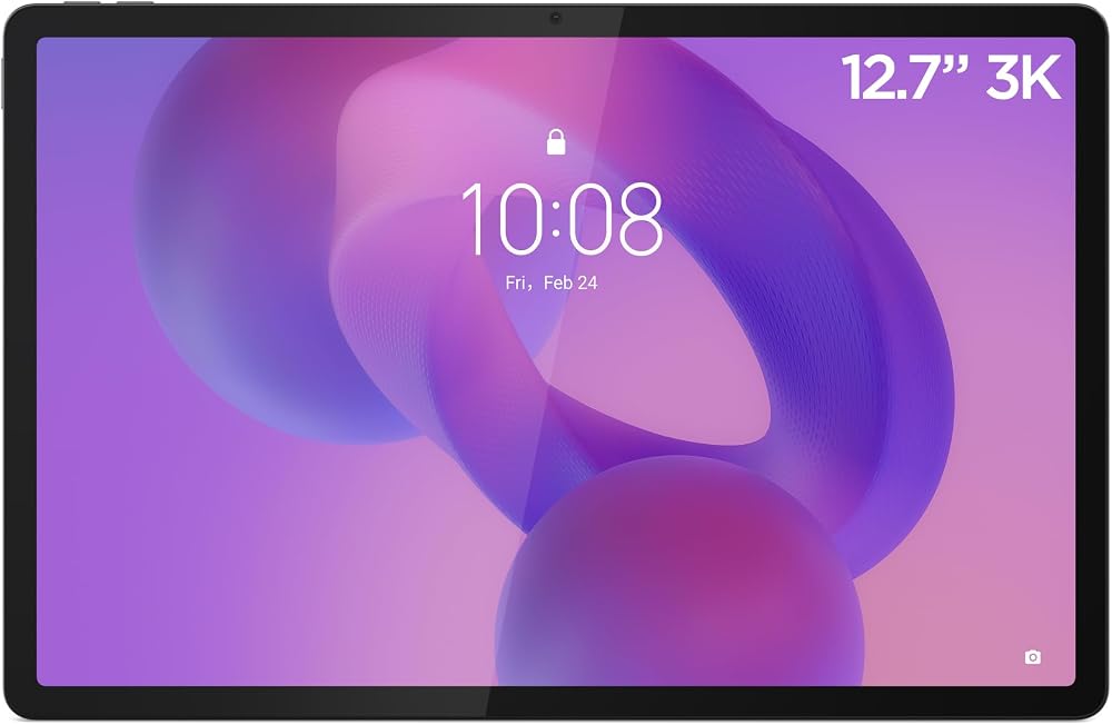 Lenovo Idea Tab Pro - Tableta WiFi de 12.7" 256GB, gris