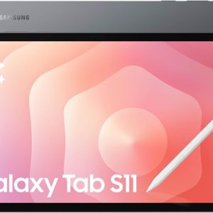Samsung Galaxy Tab S11 256GB WiFi Android Tablet, Galaxy AI, IP68, gri