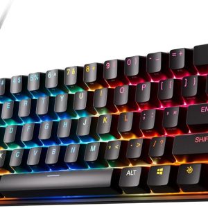 SteelSeries Apex Pro Mini Gen 3 OmniPoint 3.0 Interruptores HiperMagné