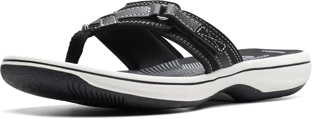 Clarks Breeze Sea - Sandalias para mujer.