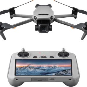 DJI Mavic 3 Classic (DJI RC), dron con cámara Hasselblad CMOS 4/3, vid